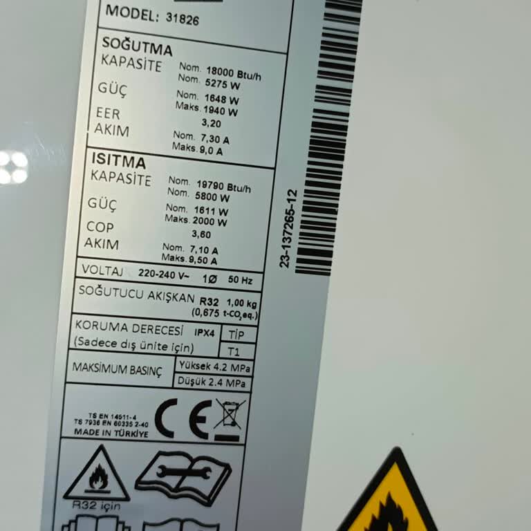 Beko Klima Kartından Gelen Rahatsız Edici Ses