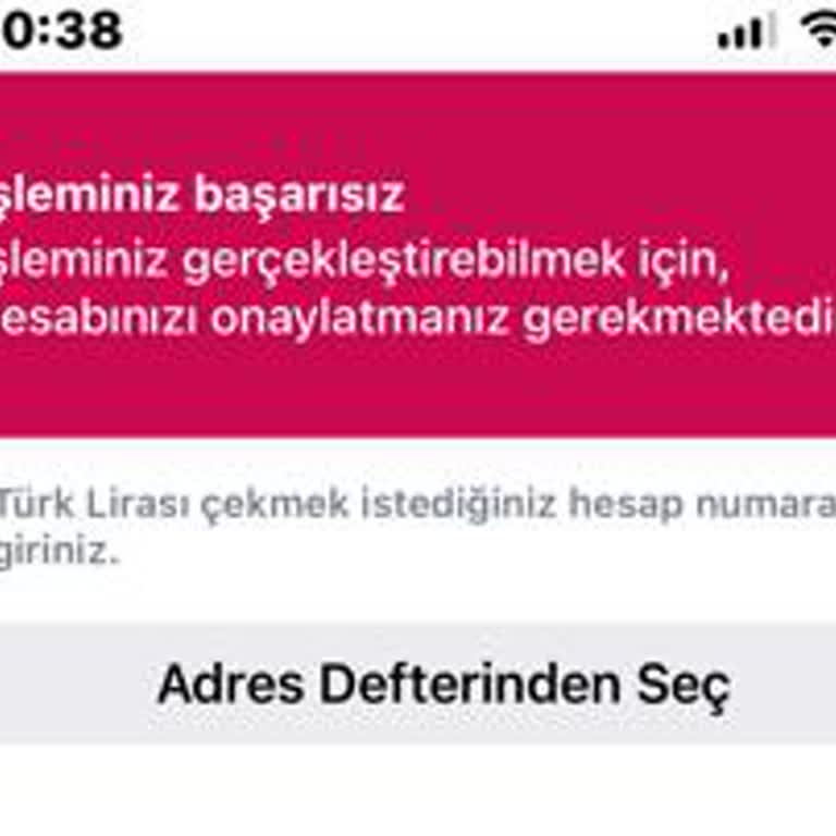 Hesap Kısıtlaması Yüzünden Günlük Para Kaybı