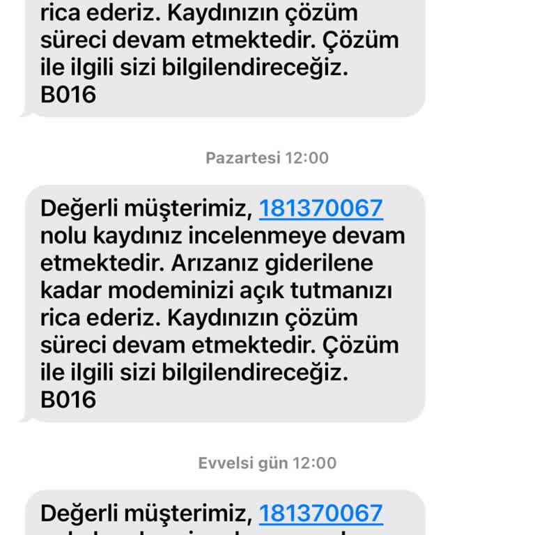 Nakil İşlemlerinde Yaşanan Sorun Ve Faturalandırma Endişesi
