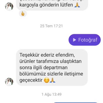 Para İadesi Yapılmayan Alışveriş Deneyimi