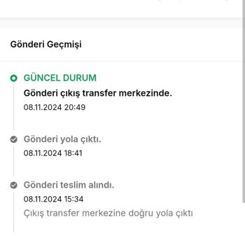 Trendyol Ve Sürat Kargo Arasında Kayıp Ürün Mağduriyeti