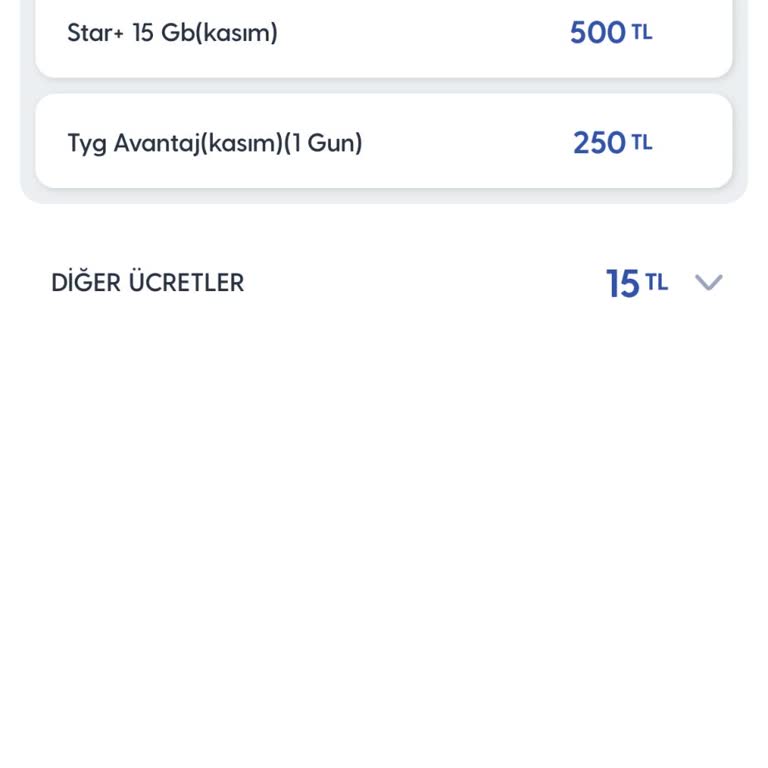 Turkcell Fiyatları Ve Haksız TYG Uygulaması