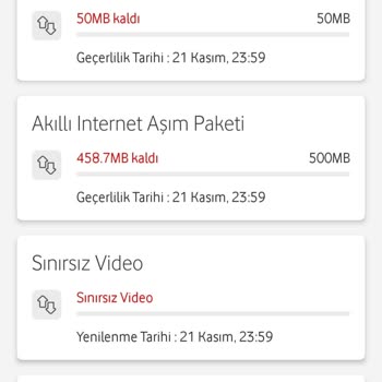 Vodafone'da Yanlış Bilgilendirme Ve Mağduriyet