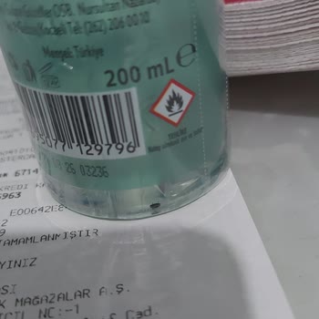 Daycare Vücut Spreyinde Böcek Şoku: Hijyen Sorunu