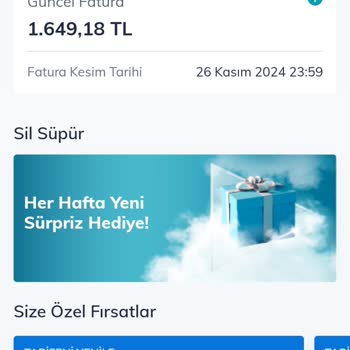 Kullanmadığım Uygulama İçin Haksız Fatura
