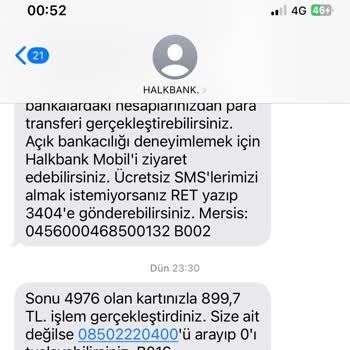 Yetkisiz Para Çekimi: Elit Teknoloji Hizmetleri'ne Tepki