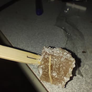 Tehlikeli Kıymık: Lokumda Sağlık Riski!