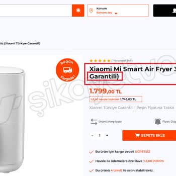 Garanti Karmaşası Ve Kusurlu Ürün Sorunu