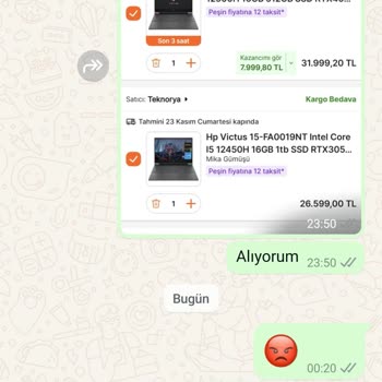 Hepsiburada'nın Yanıltıcı Kampanya Uygulaması
