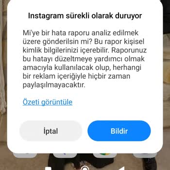 Xiaomi Redmi Note 10 Pro Instagram Sorunu: Çözüm Bekliyorum