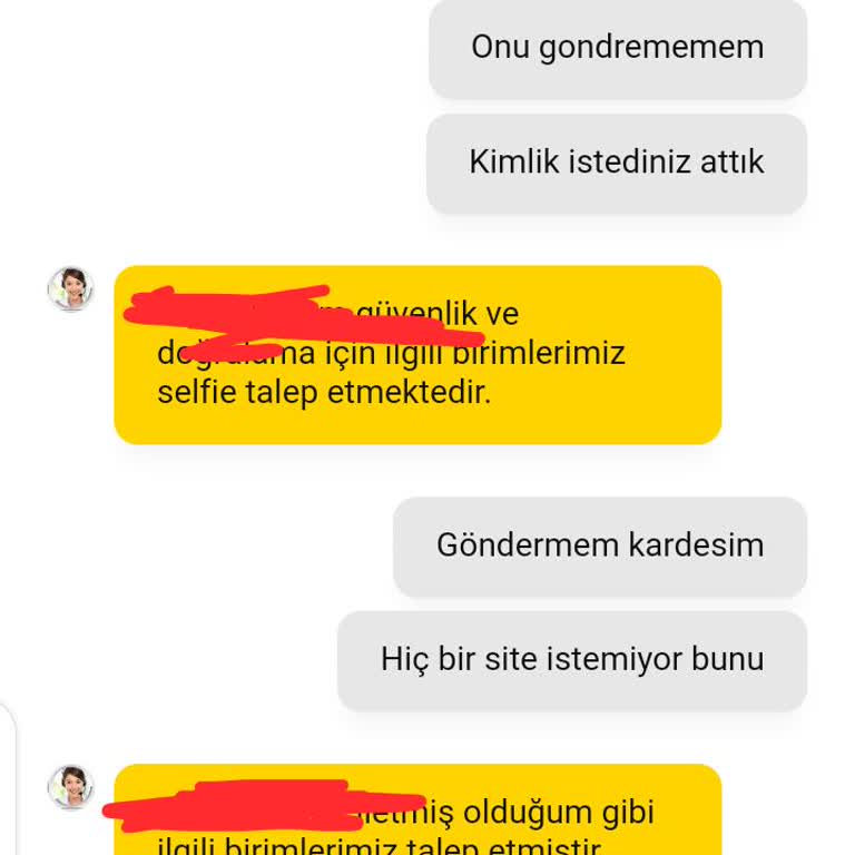 Kimlik Doğrulama Engeli: Çekim İşlemlerinde Sorun