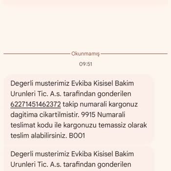 Sürat Kargo'nun Sorumsuz Davranışları Ve Müşteri Mağduriyeti!