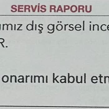 Kusurlu Macbook Air Ve İade Süreci Endişesi