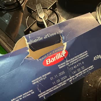 Güvenilir Markada Beklenmedik Böcek Şoku