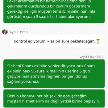 Eki aç