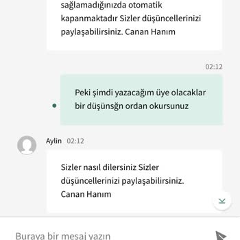 Üyelik İptalinde Zorluk Ve İletişim Sorunları