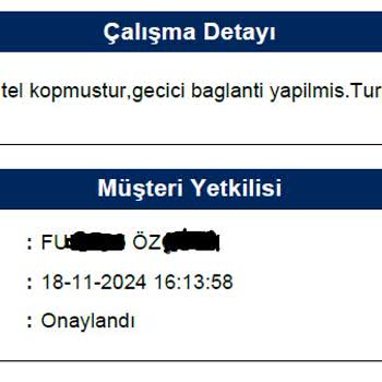 4 Aydır Çözülemeyen İnternet Sorunu Ve Sürekli Geciken Destek