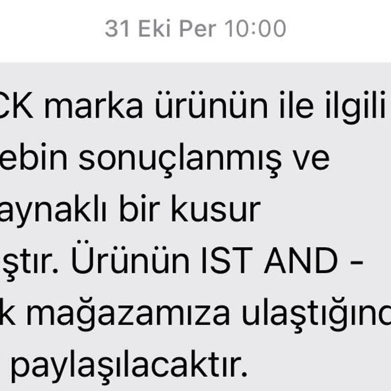 Lumberjack Ayakkabıda Hayal Kırıklığı