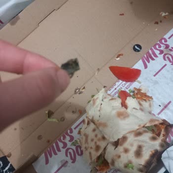 Lahmacunda İstenmeyen Sürprizler