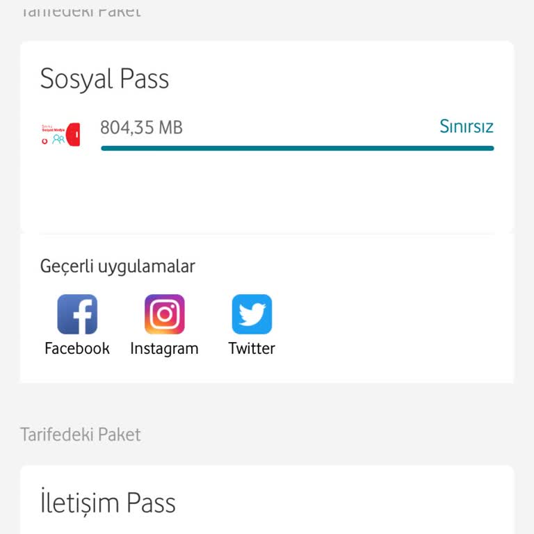 Yanıltıcı Tarife Yenileme Deneyimi