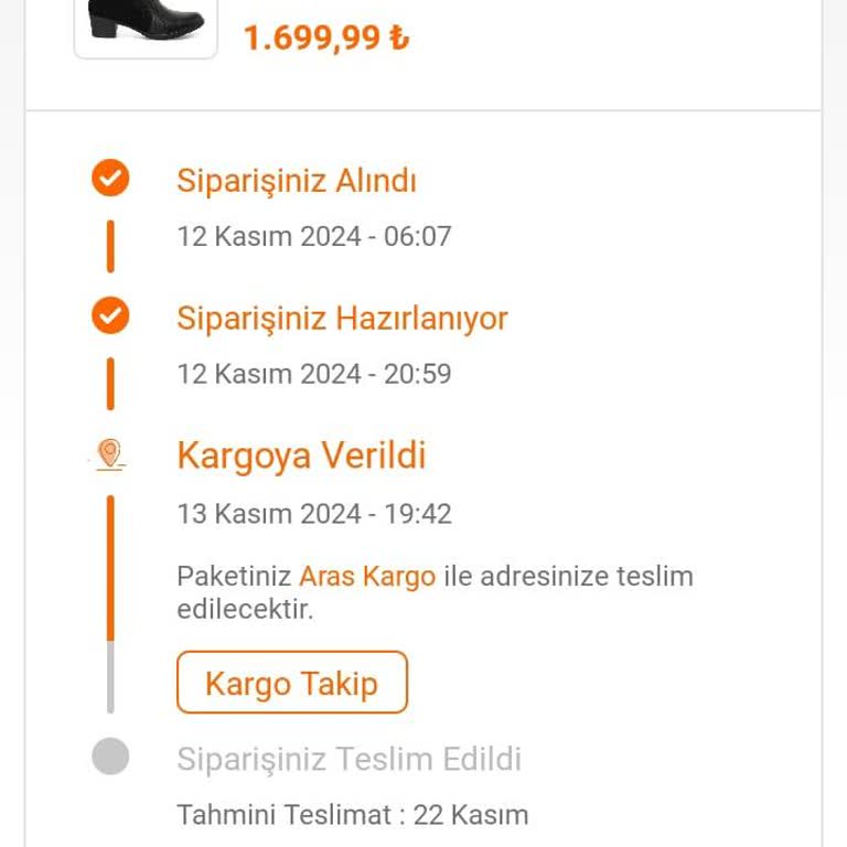 Teslimat Sorunları Ve İletişim Eksikliği