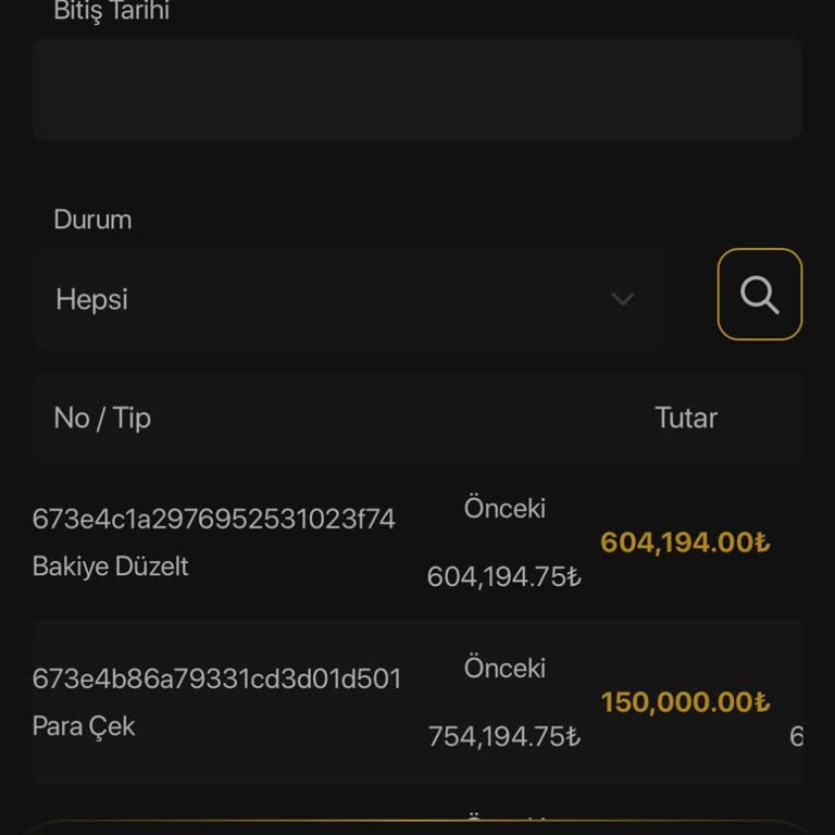 Kazançların Ödenmemesi Ve Destek Eksikliği
