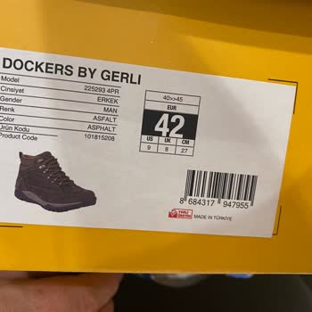 FLO Mağazasında Değişim Kabusu