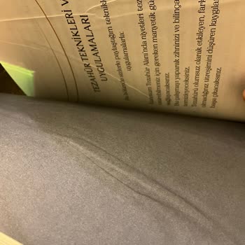 Kitap Yurdu Sipariş Gecikmesi Ve Hasarlı Ürün Sorunu