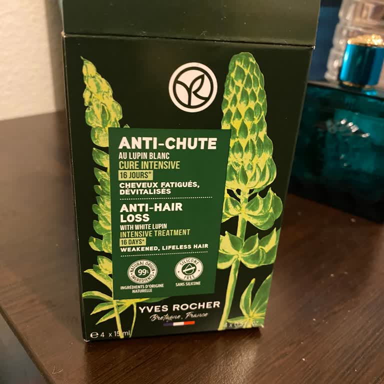 Yves Rocher Saç Serumu Cilt Sorunlarına Yol Açtı