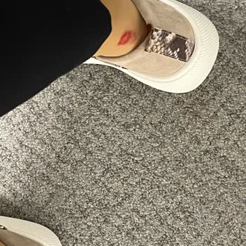 Ayakkabının Yanlış Üretimi Ayağımı Yara Yaptı
