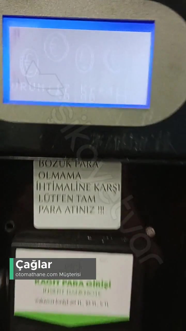 otomathane.com Sıkıntısı! videonun kapak resmi