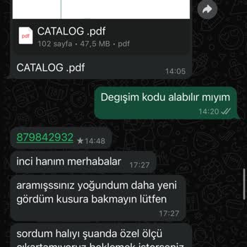 Eksik Ve Yanlış Gelen Halılarla Süregelen Mağduriyet