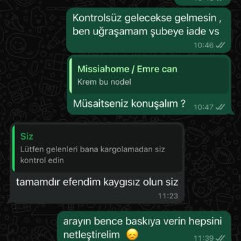 Eksik Ve Yanlış Gelen Halılarla Süregelen Mağduriyet