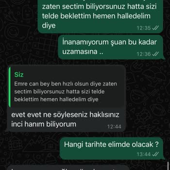 Eksik Ve Yanlış Gelen Halılarla Süregelen Mağduriyet
