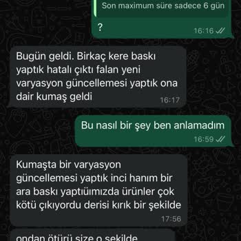 Eksik Ve Yanlış Gelen Halılarla Süregelen Mağduriyet