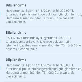 Vodafone Yanımda Uygulaması Hatası Ve Yanlış Paket Yüklemesi