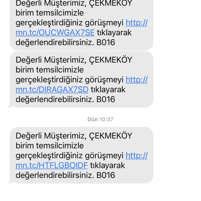 MNG Kargo'dan Yetersiz Hizmet Ve İlgisizlik