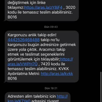 Teslim Edilmeyen Sipariş Ve Ulaşılamayan Şube Sorunu