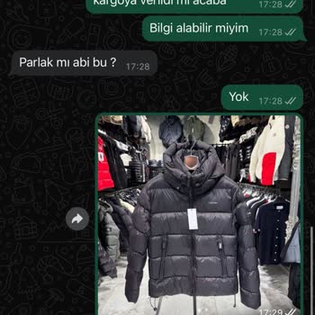 Siparişim Hâlâ Kargoya Verilmedi Ve İletişim Sorunu Yaşıyorum
