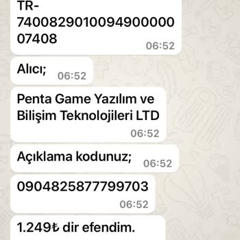 Hemenpet.com'da Kayıp Para Ve Ürün Sorunu