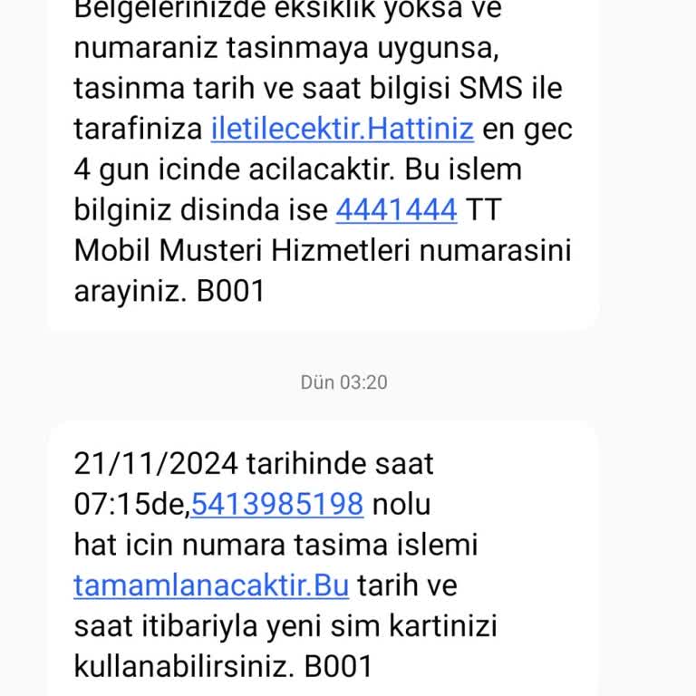Sim Kartlarımız Nerede?