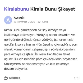 Yanıltıcı Kiralama Ve Haksız Ücretlendirme