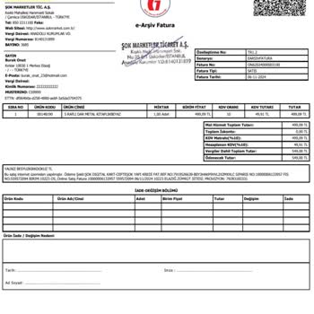 Yanıltıcı Teslimat Bildirimi Ve İletişim Sorunları