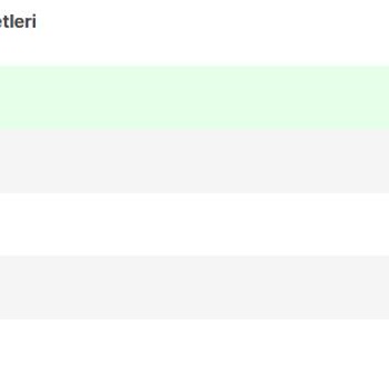 Kargo Teslim Edilemiyor, Müşteri Hizmetlerine Ulaşılamıyor