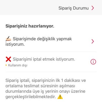 Müşteri Hizmetleri Ve Sipariş Gecikmesi Sorunu
