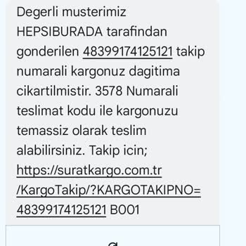 Yanlış Adres Nedeniyle İade Edilen Saat Şoku
