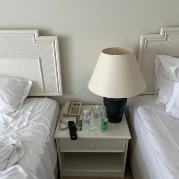 Mirage Park Resort Hotel Hizmet Ve Konfor Eksikliği!