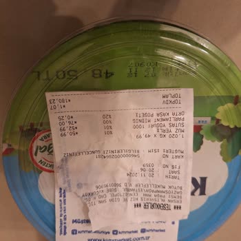 Fiyat Etiketi Ve Ürün Fiyatı Arasındaki Tutarsızlık