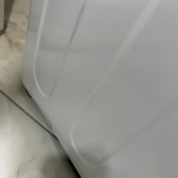 LG Çamaşır Makinesi Kurulum Sorunu Ve Hasar