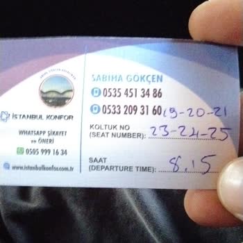 Yanıltıcı Ulaşım Deneyimi